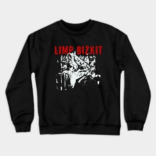 limp bizkit best perform Crewneck Sweatshirt